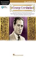 George Gershwin: For Clarinet, Includes Downloadable Audio(Instrumental Play-along)