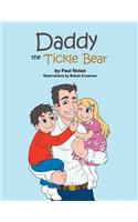 Daddy the Tickle Bear