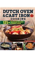 Dutch Oven and Cast Iron Cooking, Revised & Expanded Third Edition