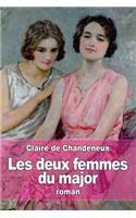 Les deux femmes du major