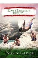 Rory's Lebanese Journal