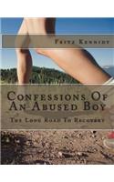 Confessions Of An Abused Boy