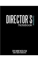 Directors jorplanner Notebook