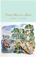 Three Men in a Boat