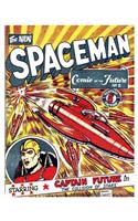 New Spaceman Comic of the Future 05