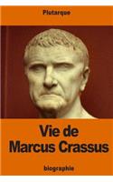 Vie de Marcus Crassus