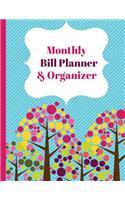 Monthly Bill Planner & Organizer