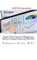 Supply Chain Operation Management