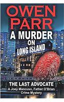 A Murder on Long Island: Volume 2 (Joey Mancuso, Father OBrian Crime Mystery)
