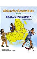 Africa for Smart Kids Book 5