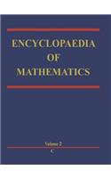 Encyclopaedia of Mathematics: C an Updated and Annotated Translation of the Soviet 'Mathematical Encyclopaedia'