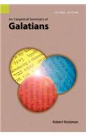 Exegetical Summary of Galatians, 2nd Edition