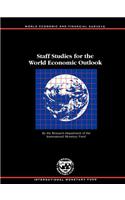 Staff Studies for the World Economic Outlook