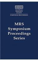 Processing and Characterization of Materials Using Ion Beams: Volume 128