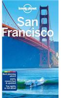 Lonely Planet San Francisco (Travel Guide) 10th Edition