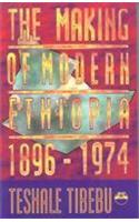 The Making of Modern Ethiopia
