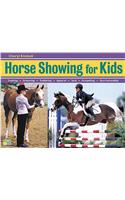 Horse Showing for Kids