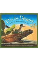 D Is for Desert