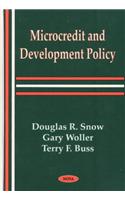 Microcredit & Development Policy