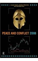 Peace and Conflict 2008