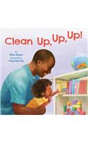 Clean Up, Up, Up!