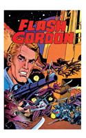 Flash Gordon Comic Book Archives