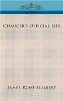 Chaucer's Official Life