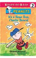 It's a Home Run, Charlie Brown!