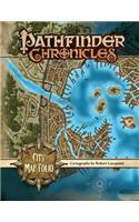 Pathfinder Chronicles: City Map Folio