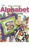Paint-A-Garden Alphabet