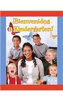 Bienvenidos A Kindergarten!