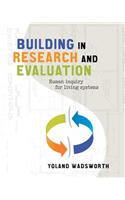 Building in Research and Evaluation