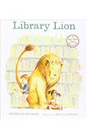 Library Lion