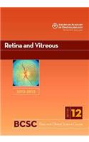 Retina and Vitreous