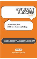 #Student Success Tweet