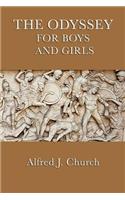 Odyssey for Boys and Girls