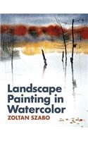 Landscape Painting in Watercolor