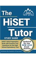 The HiSET Tutor Study Guide