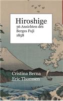Hiroshige 36 Ansichten des Berges Fuji 1858