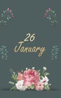 26 January