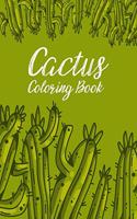 The Cactus Coloring Book