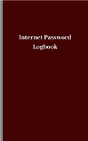 Internet Password Logbook: A Journal and Logbook, Alphabetical password book, To Protect Usernames and Passwords: Login and Private Information Keeper, Organizer....