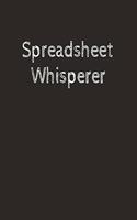 Spreadsheet Whisperer