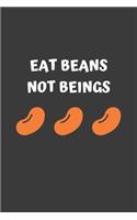 Eat Beans Not Beings