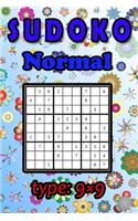 Sudoku Normal Type 9×9
