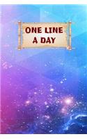 One Line A Day