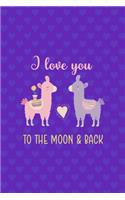 I Love You To The Moon & Back