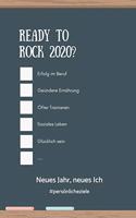 Ready to Rock 2020? Neues Jahr, Neues Ich #persönlicheziele