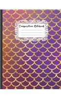 Composition Notebook