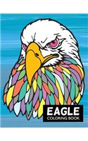 Eagle Coloring Book